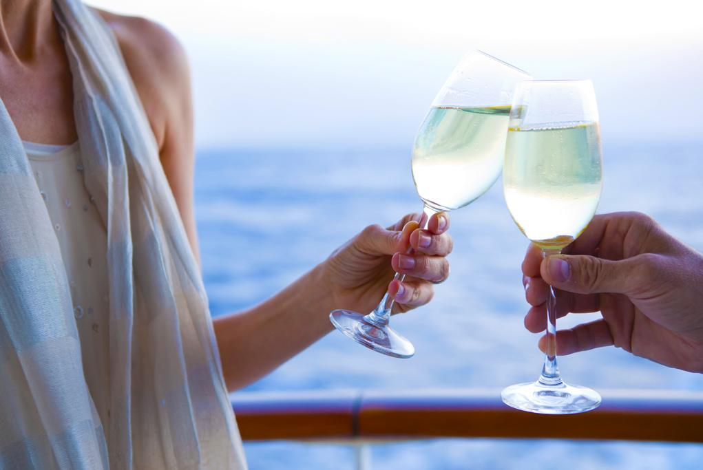 Todo Incluido a bordo - Regent Seven Seas Cruises