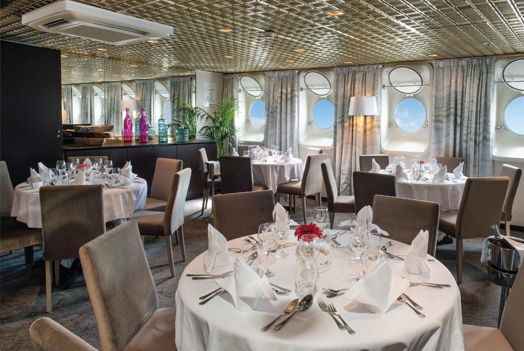 Gastronomía exquisita - Croisimer