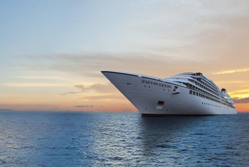 Combinación de cruceros - Seabourn Cruise Line