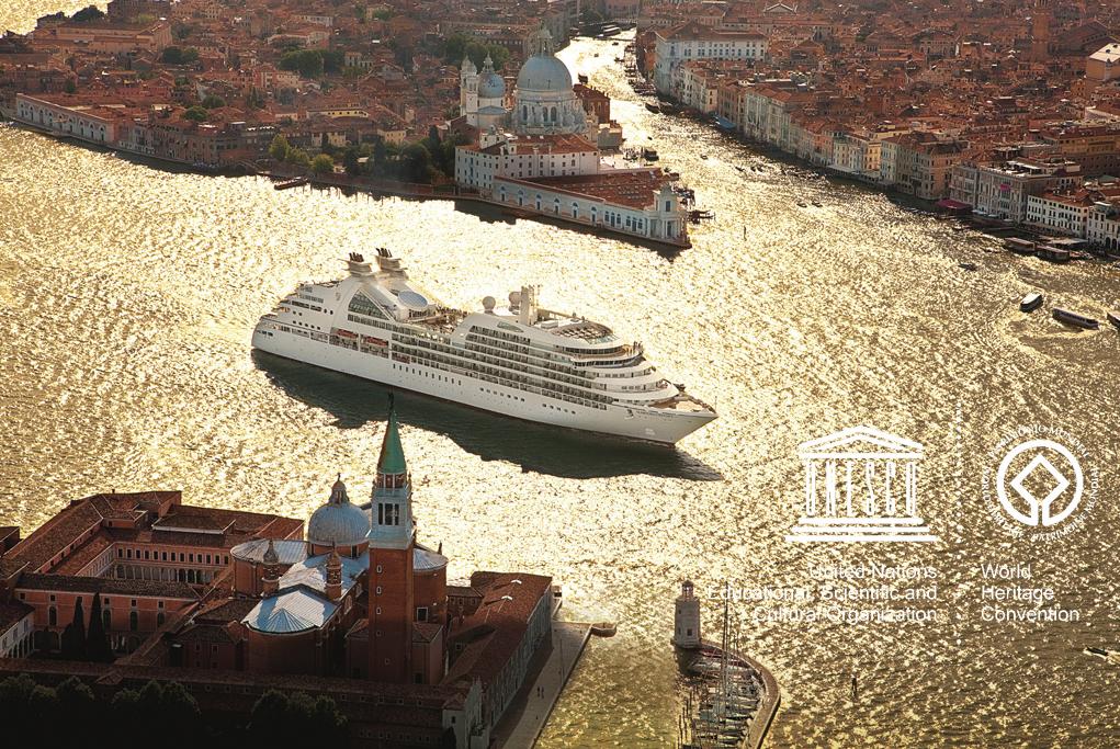 Programa con la UNESCO - Seabourn Cruise Line
