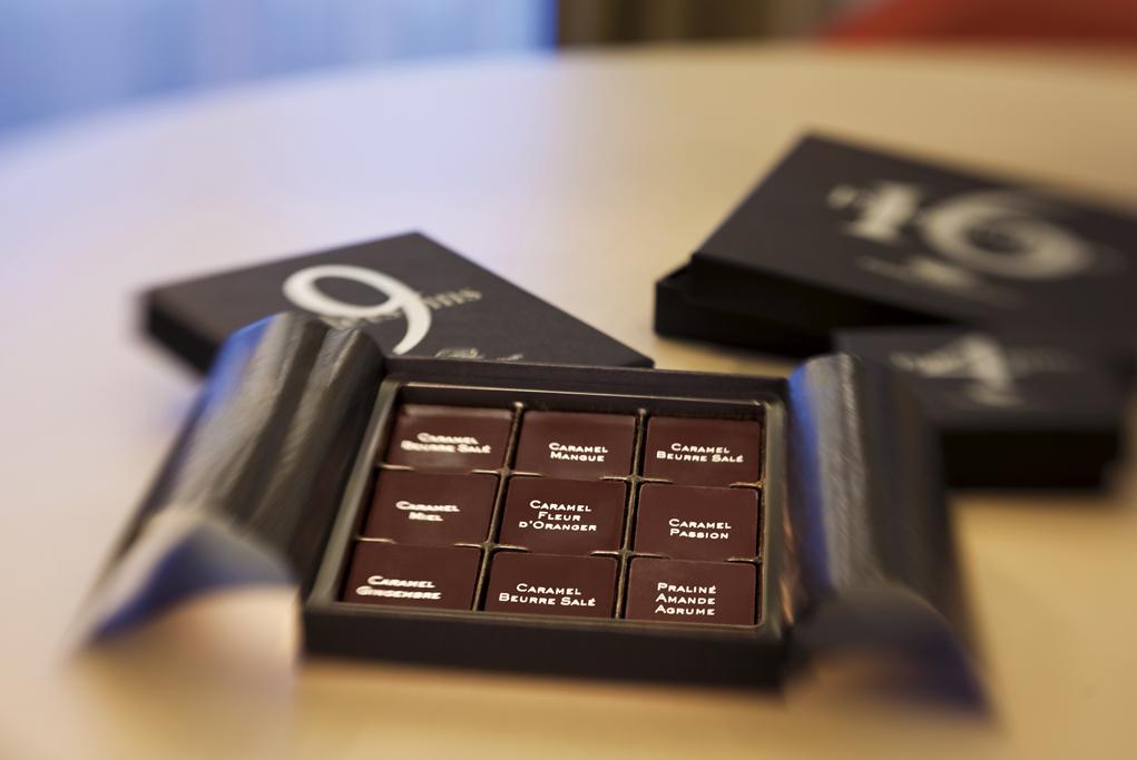 Amenities exclusivas - Silversea