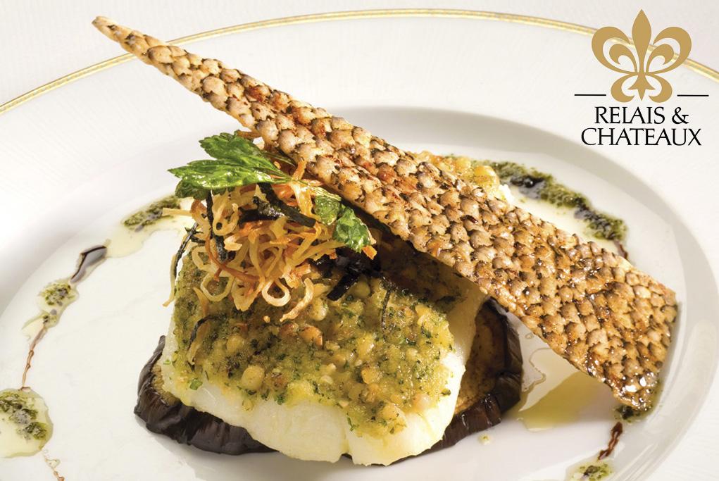 Haute Cuisine en alta mar - Silversea