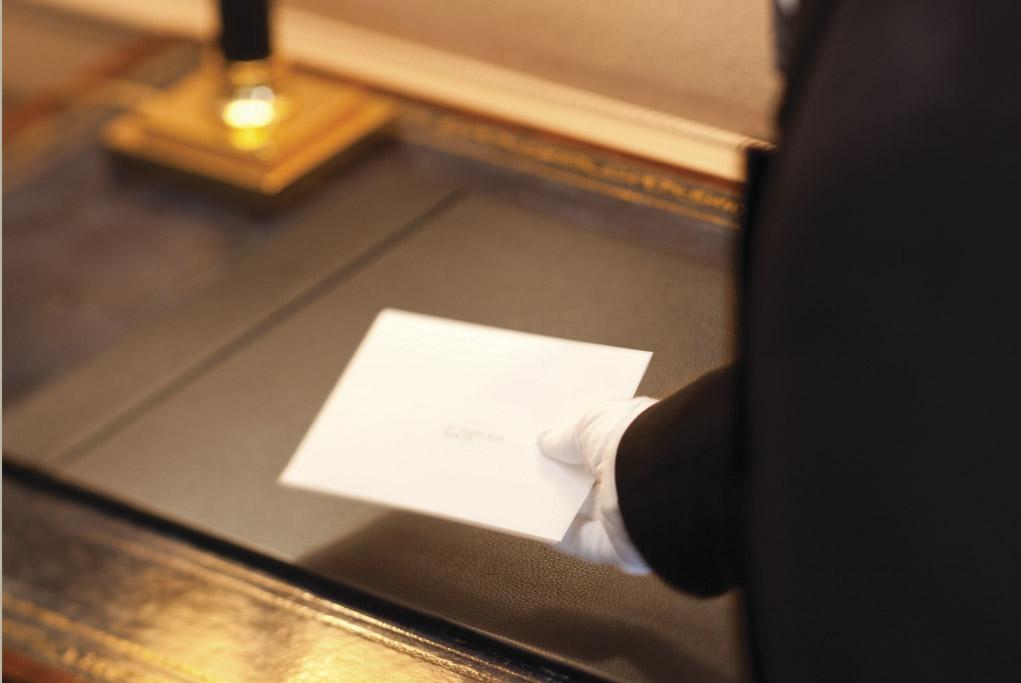 Propinas incluidas - Silversea