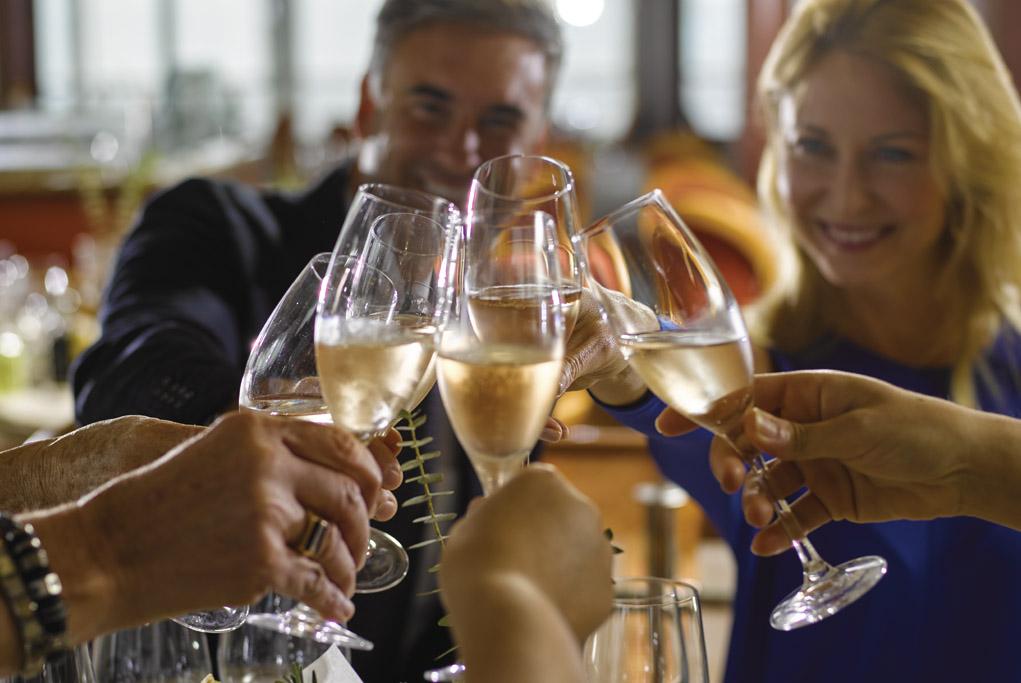 Todo incluido a bordo - Silversea