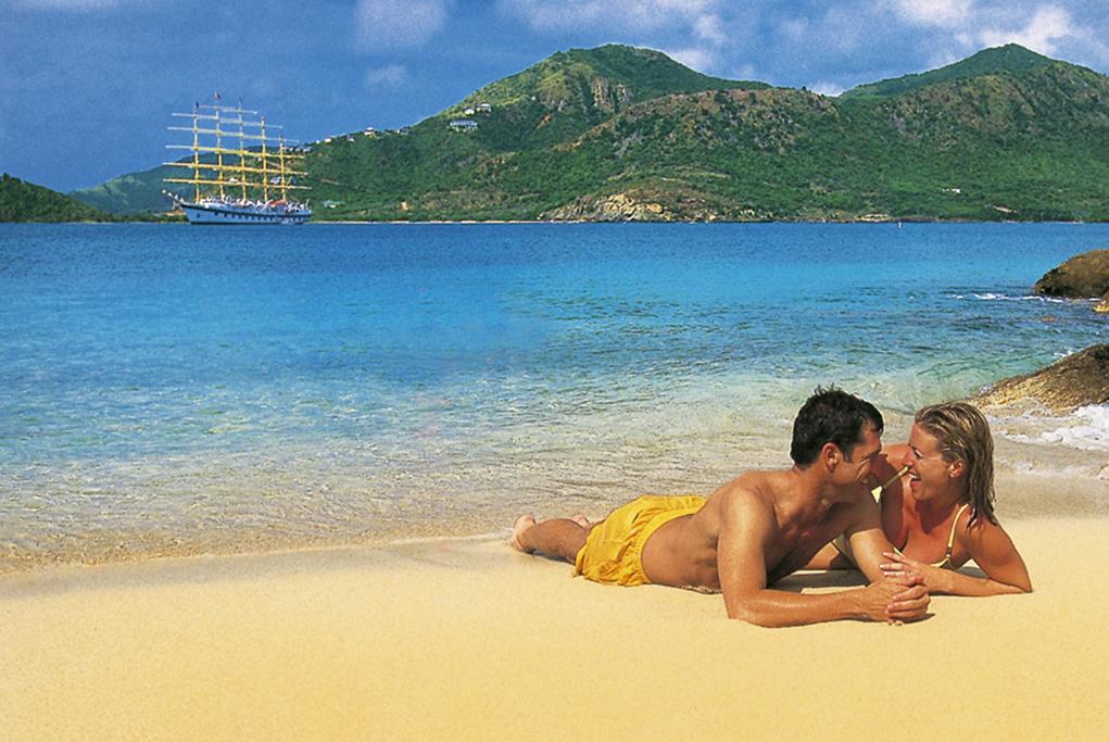 Viaje de Novios - Star Clippers