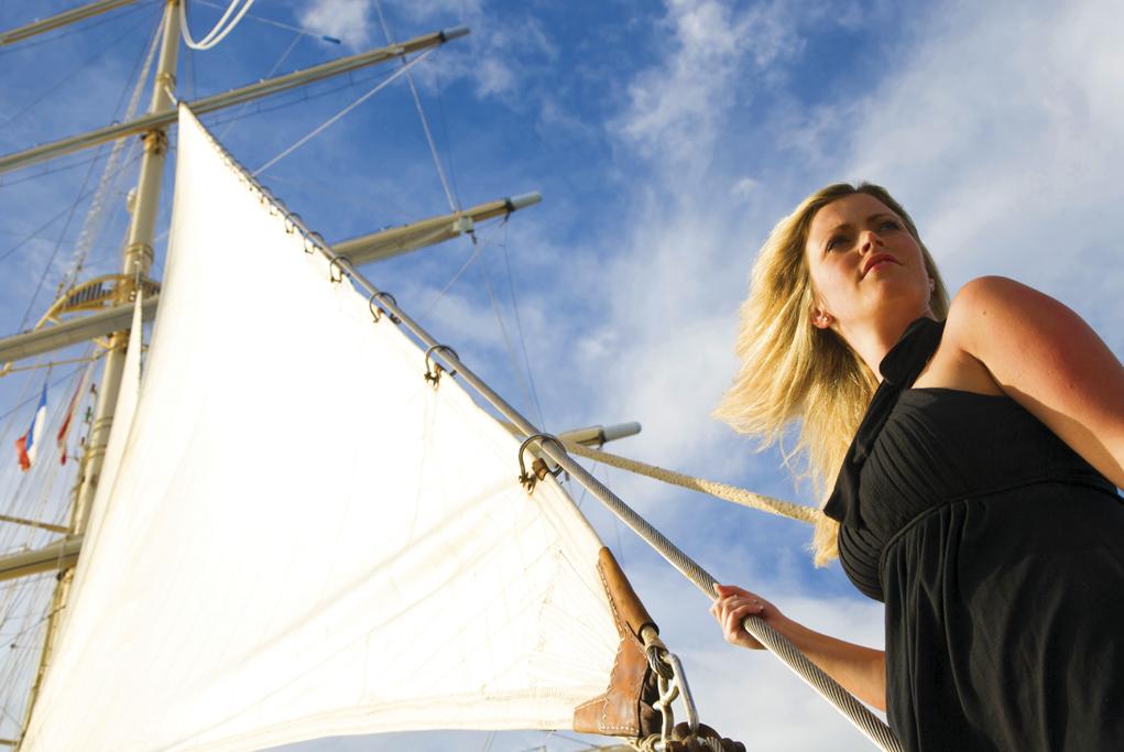 Garantía Individual - Star Clippers