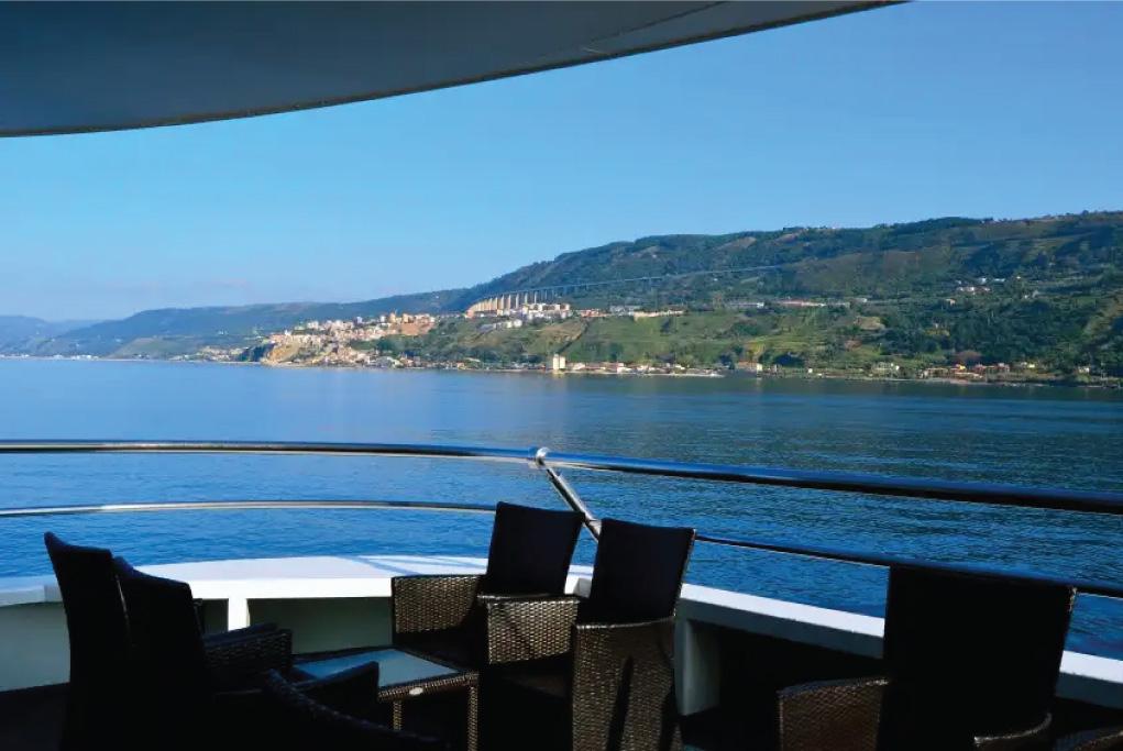 Itinerarios exclusivos - Croisimer
