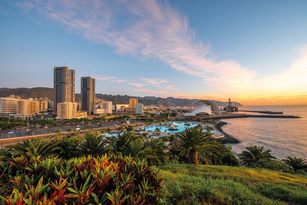 Cruceros por Islas Canarias - Aida Cruises