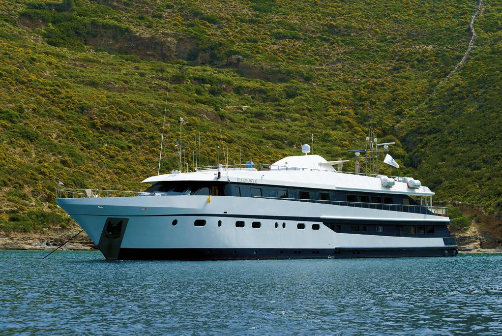 Megayates excepcionales - Variety Cruises