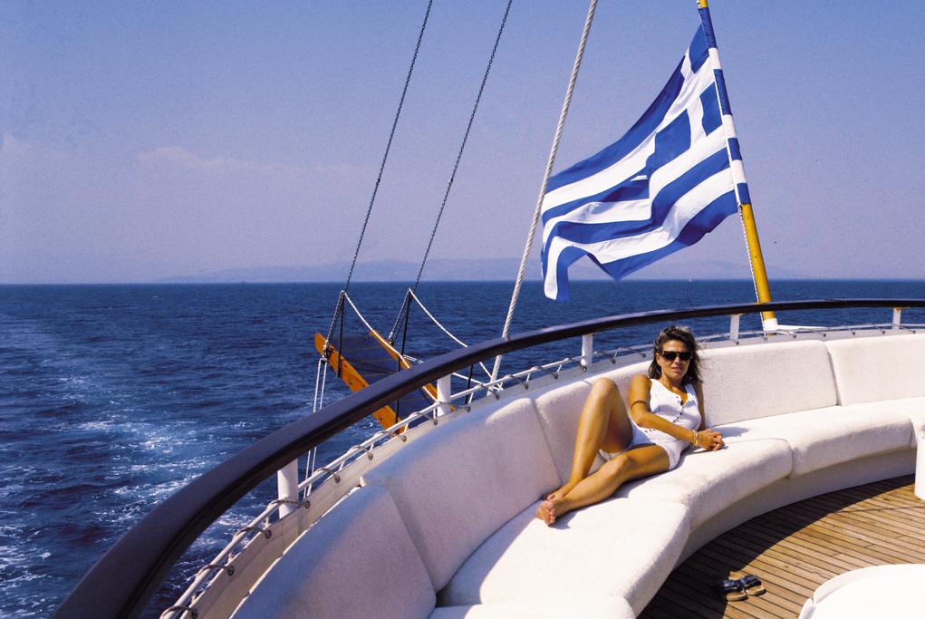Descuento para tercera persona - Variety Cruises