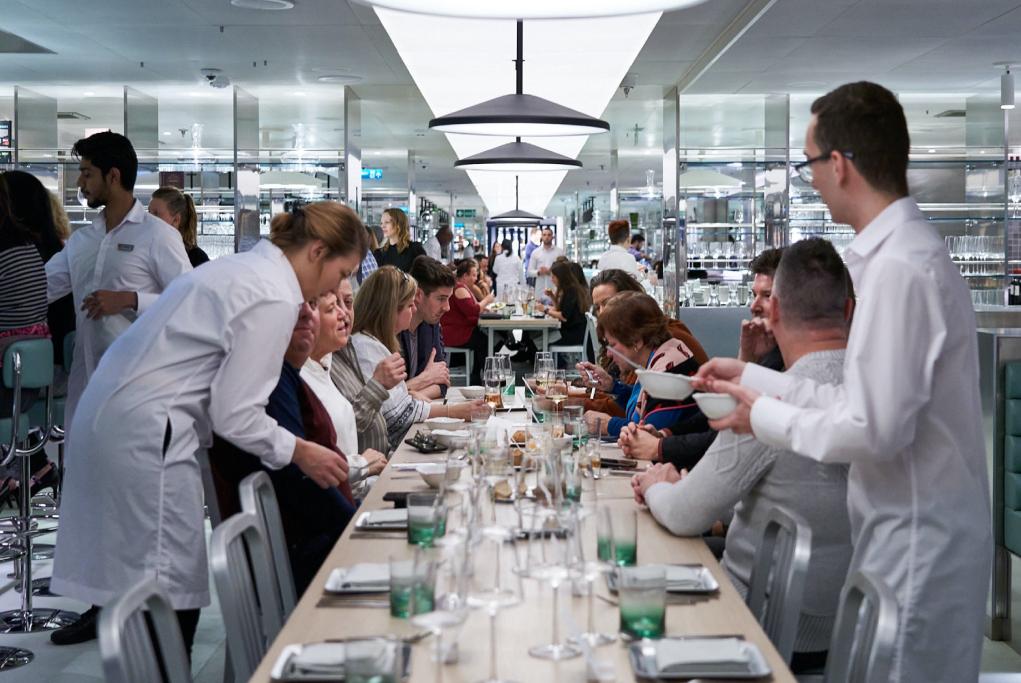 Chefs Estrella Michelin - Virgin Voyages