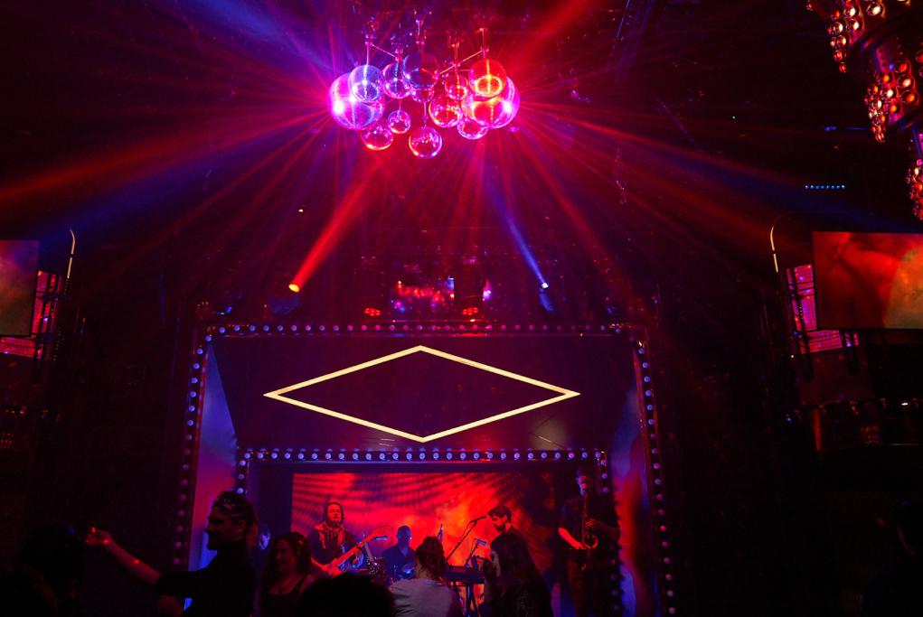 Ocio para adultos  - Virgin Voyages