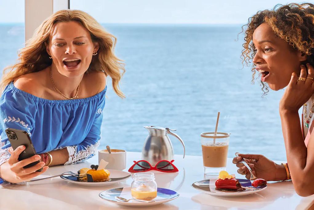 Promo Wifi Premium - Virgin Voyages