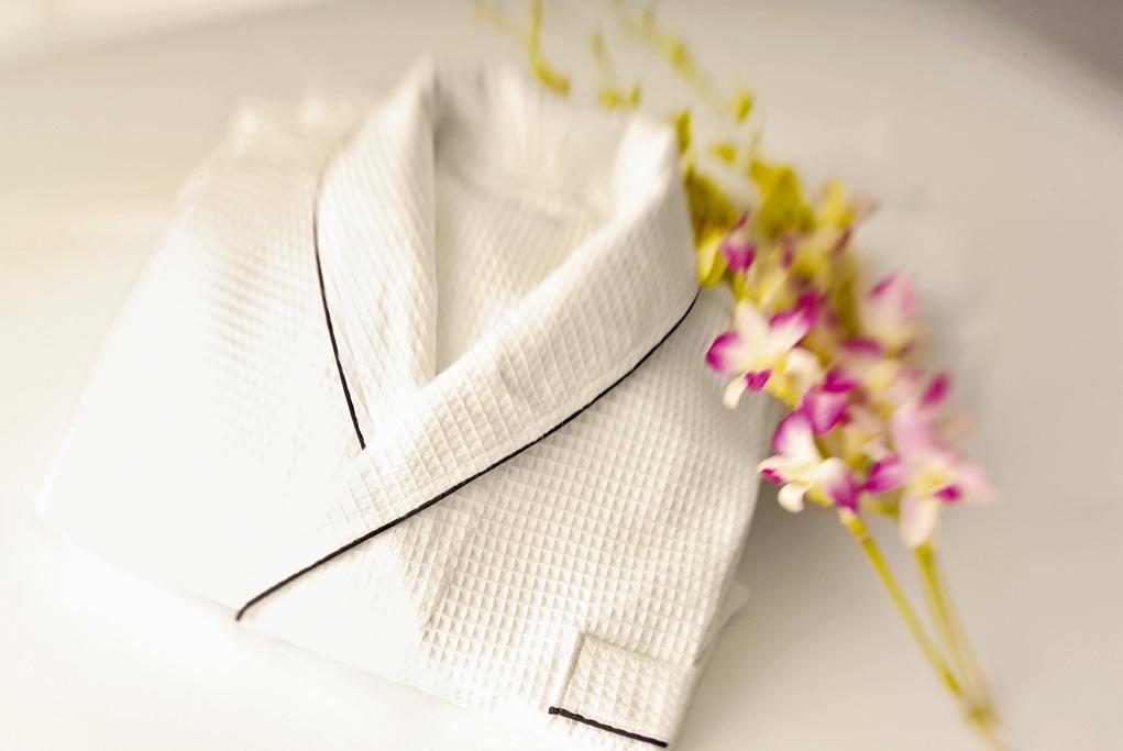 Amenities exclusivas - Windstar Cruises