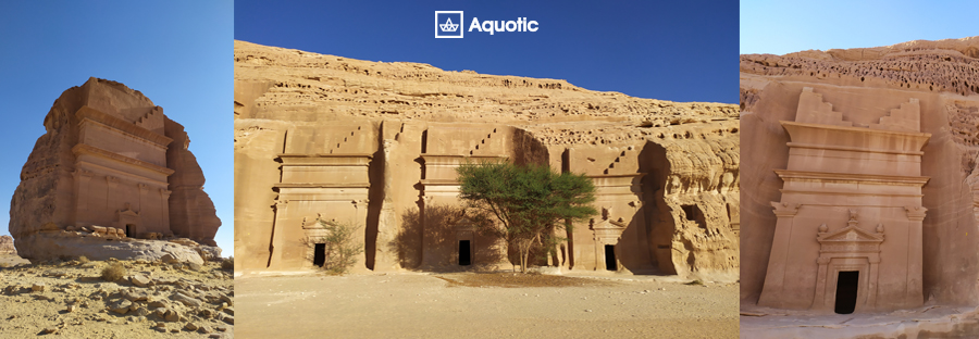 Aquotic Arabia Alula Hegra Unesco