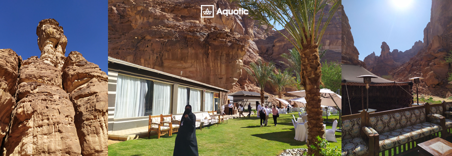 Aquotic Arabia Alula Shaden Resort