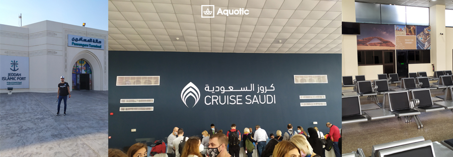 Aquotic Terminal Cruceros Jeddah