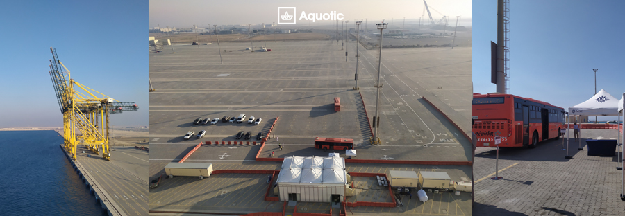 Aquotic KAEC Terminal cruceros