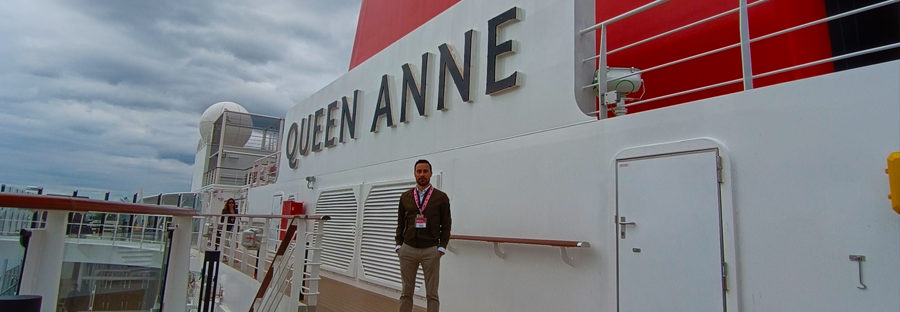 Cunard Queen Anne