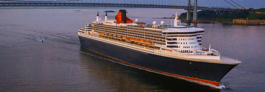 Cunard Queen Mary 2