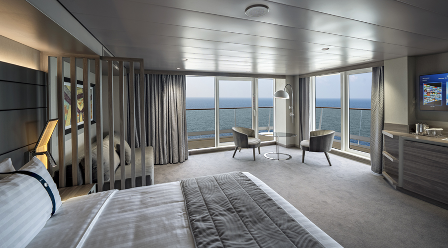 MSC Suite Aurea