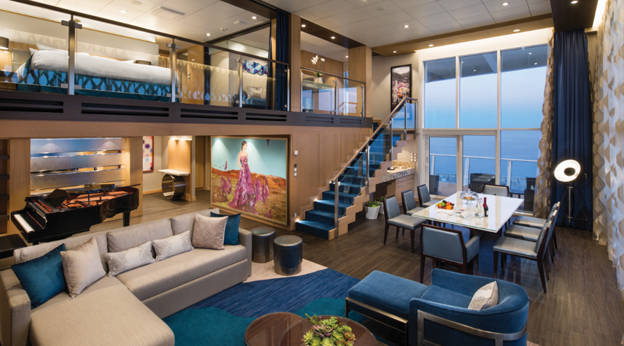 Royal Caribbean Suites