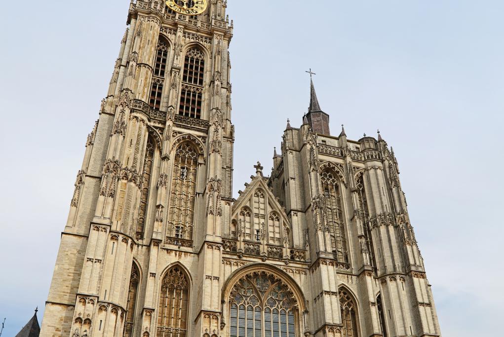 Catedral de Amberes - Amberes - Antwerp