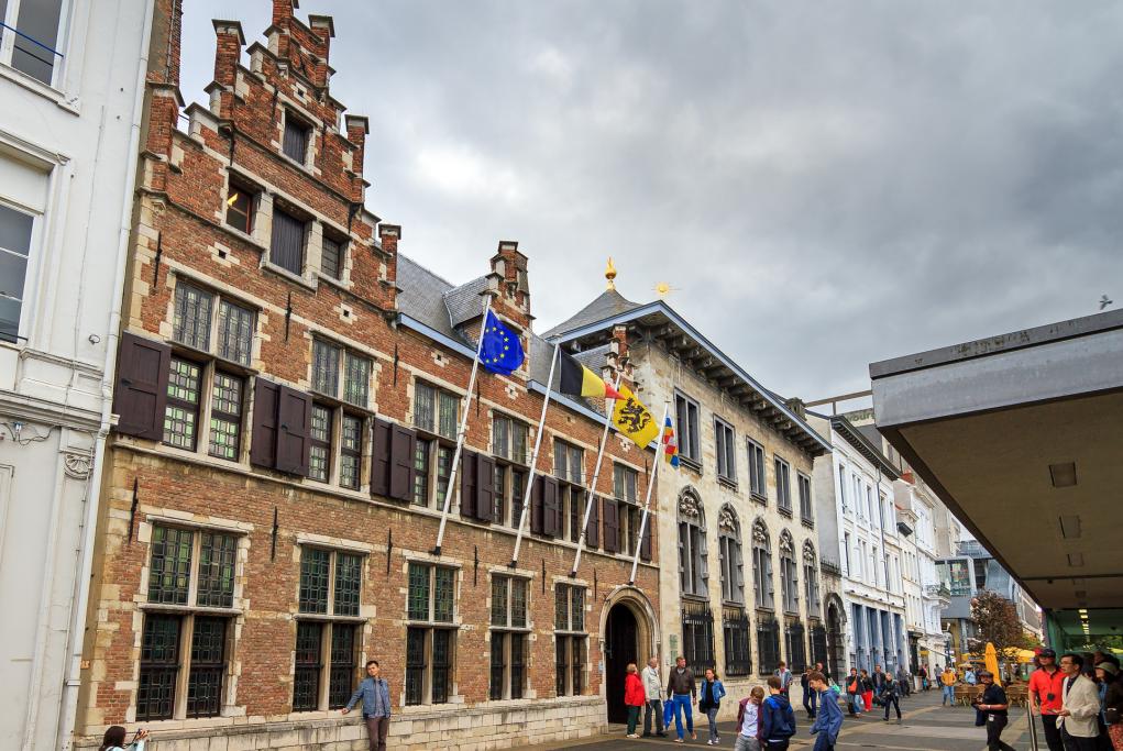 Casa Museo Rubenshuis - Amberes - Antwerp