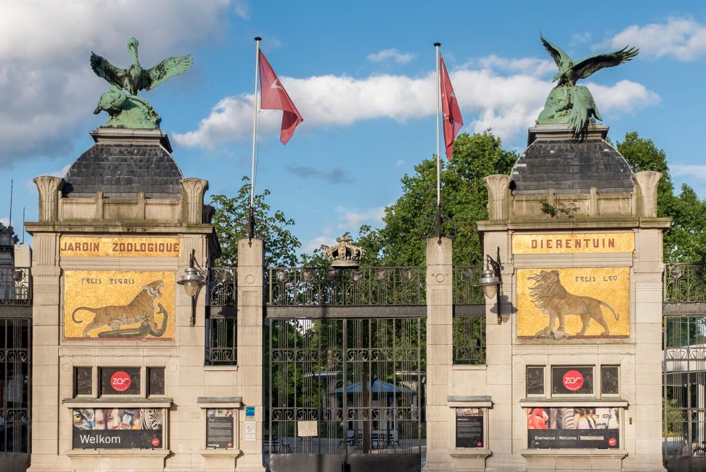 Zoológico de Amberes - Amberes - Antwerp
