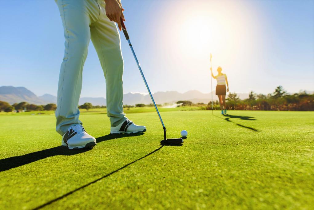 Golf en Cedar Valley - Antigua