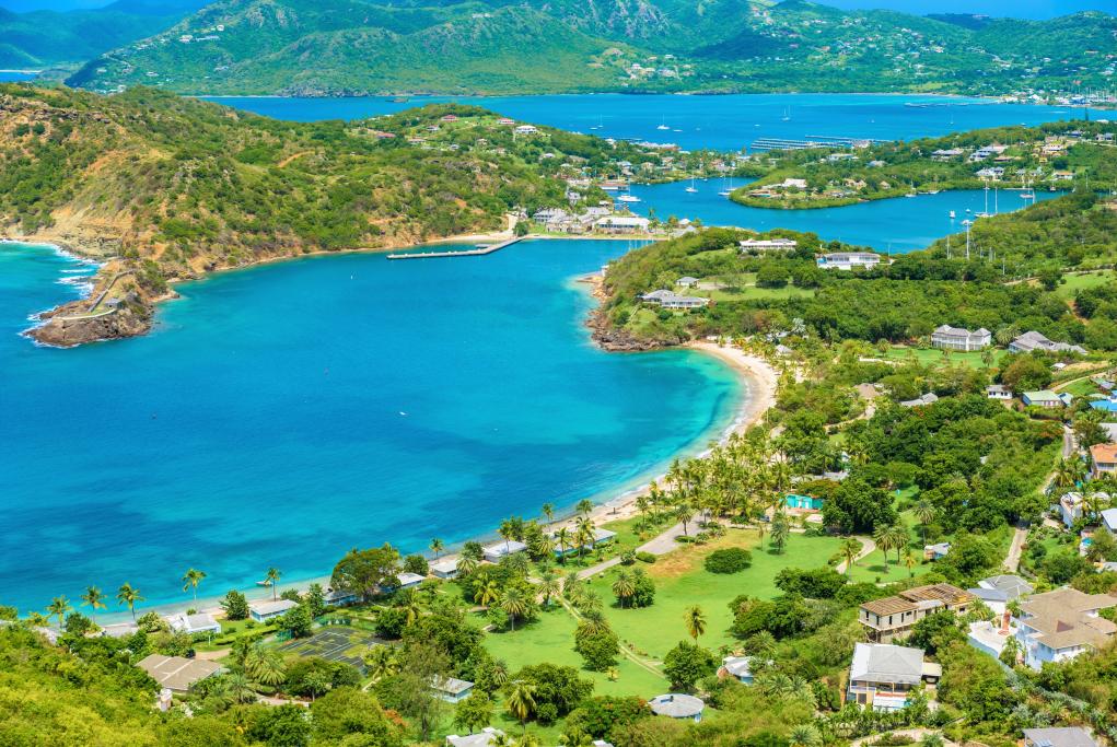 Shirley Heights - Antigua