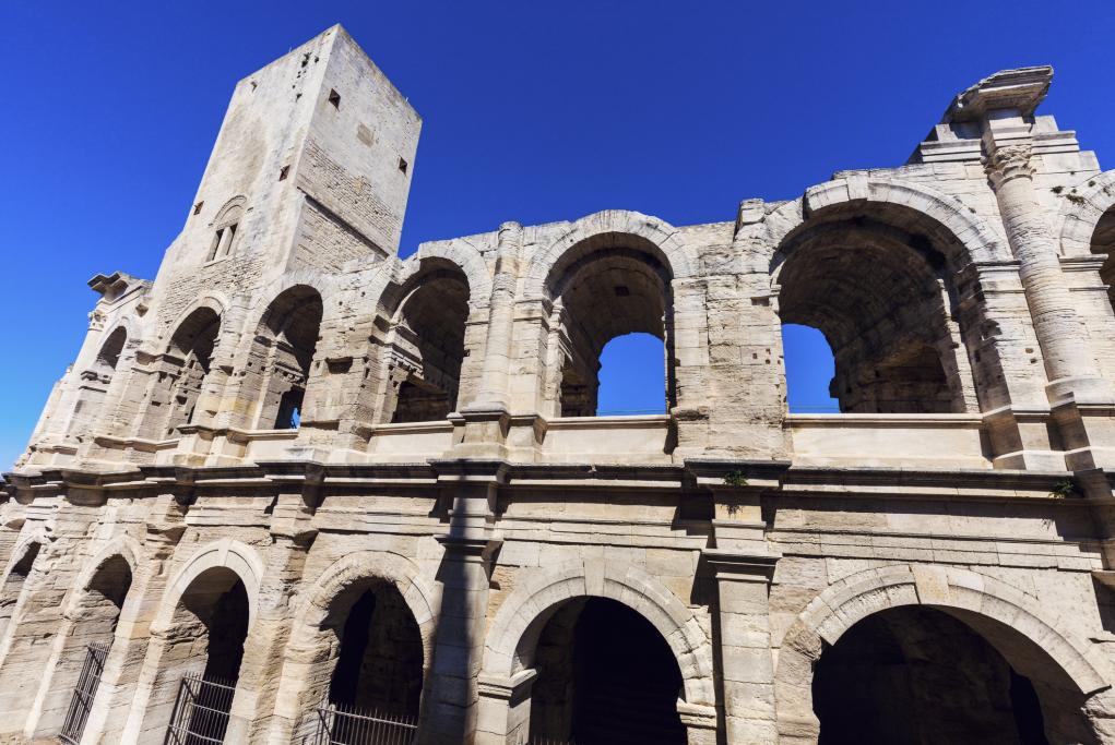 Anfiteatro Romano - Arles