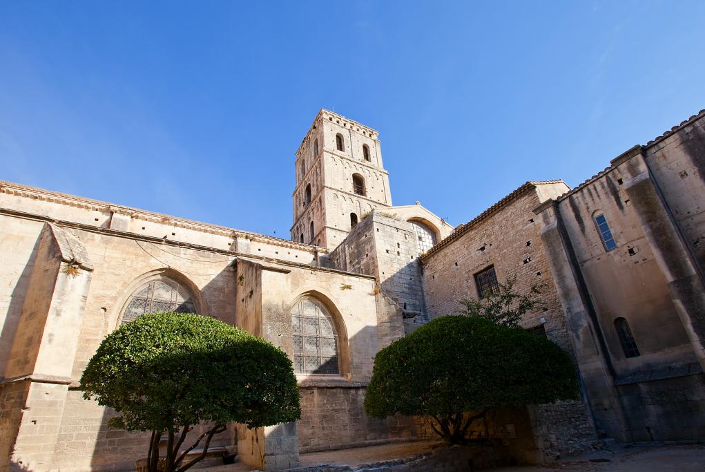 Catedral de Sainte Trophime - Arles