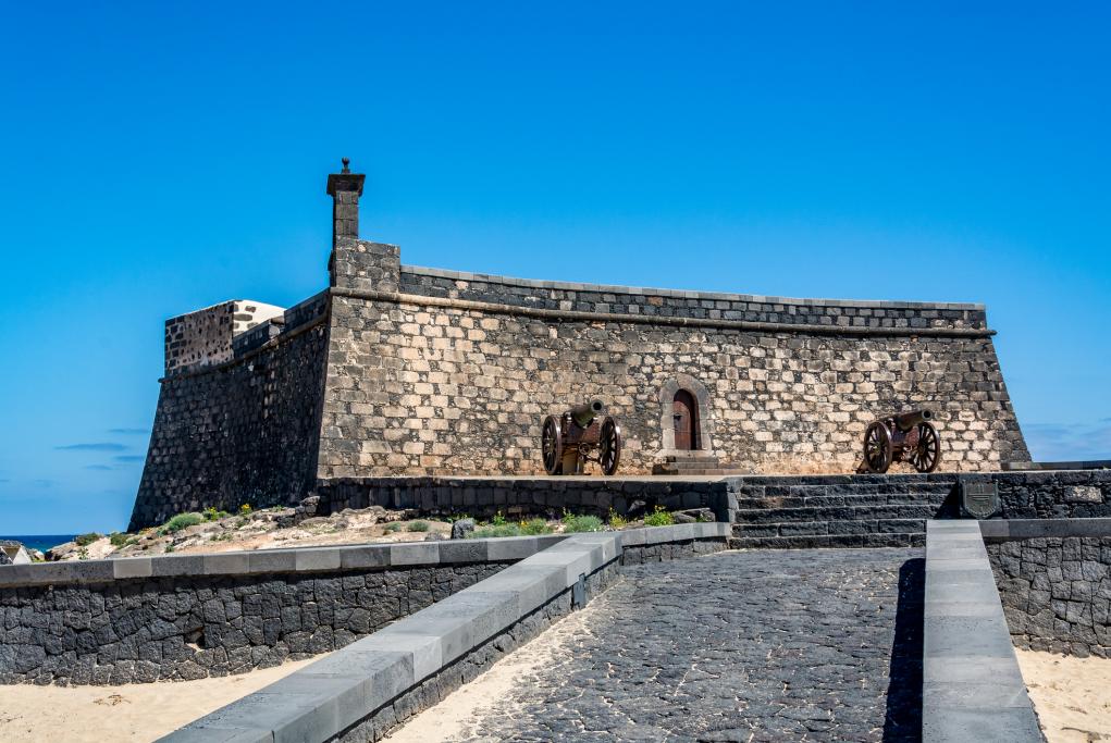 Castillo San Gabriel - Arrecife
