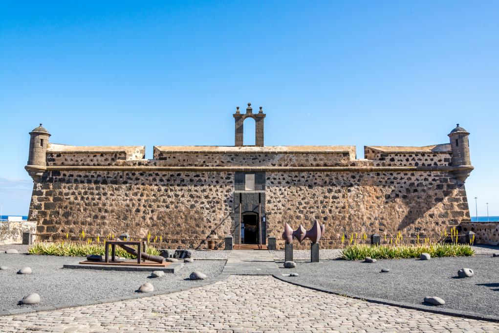 Castillo San José - Arrecife