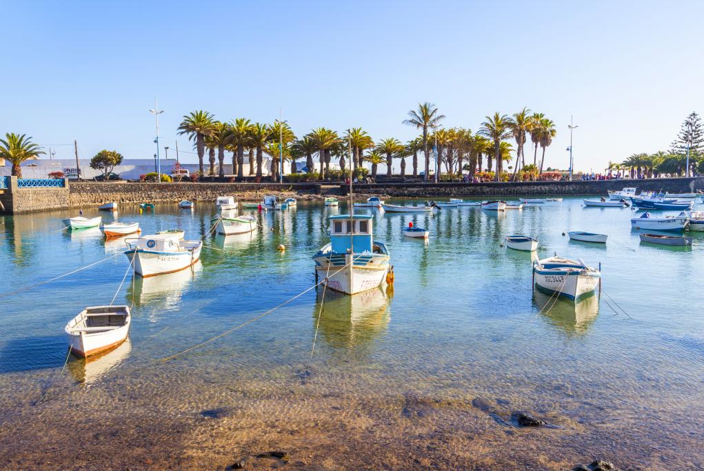 Charco de San Ginés - Arrecife