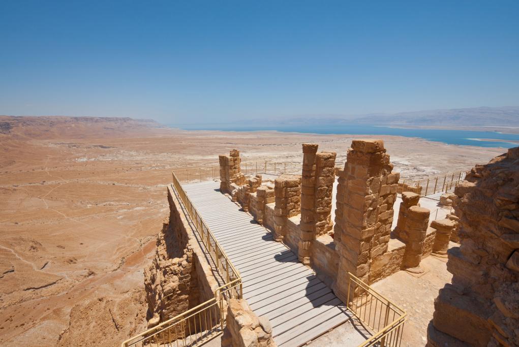 Masada - Ashdod