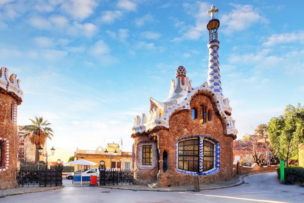 Parque Güell - Barcelona