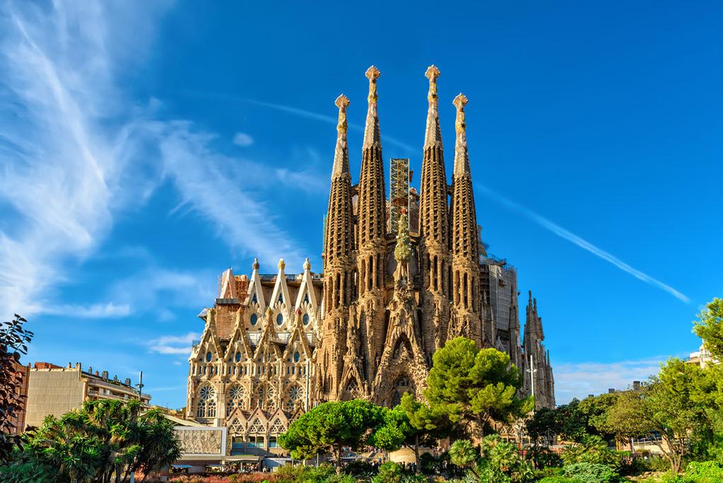 Sagrada Familia - Barcelona