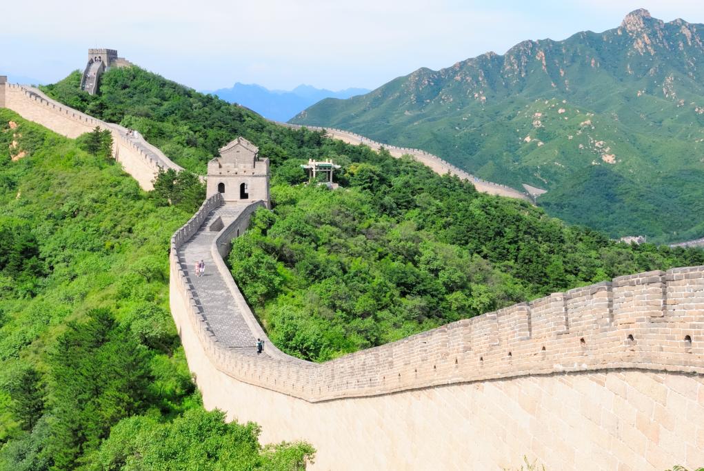 Tramo Muralla China - Pekín - Beijing