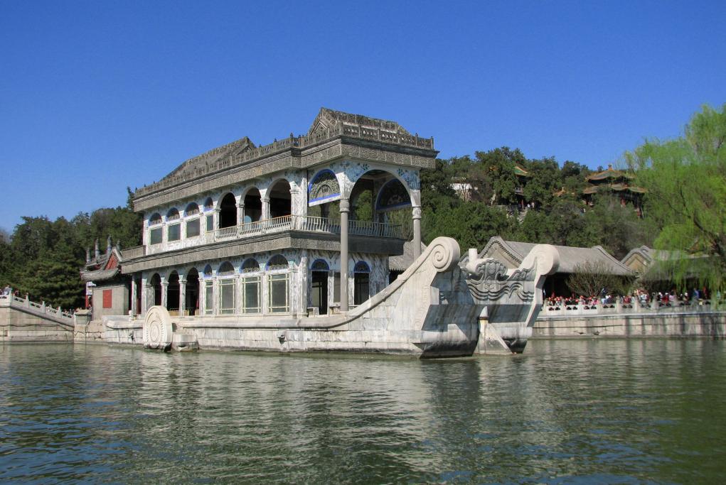 Palacio de Verano - Pekín - Beijing