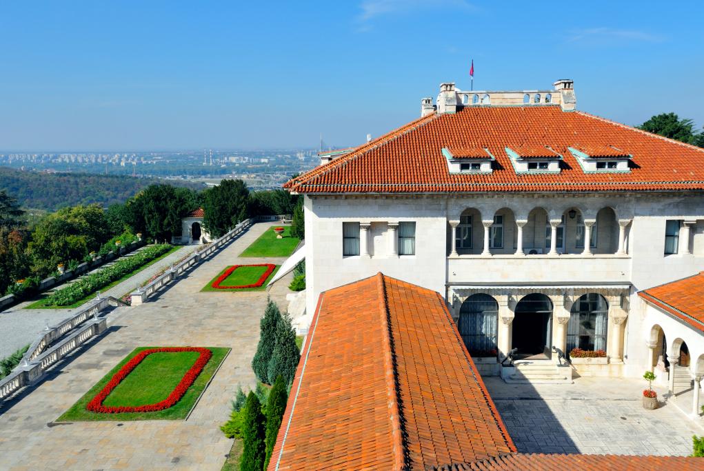 Royal Palace - Belgrado