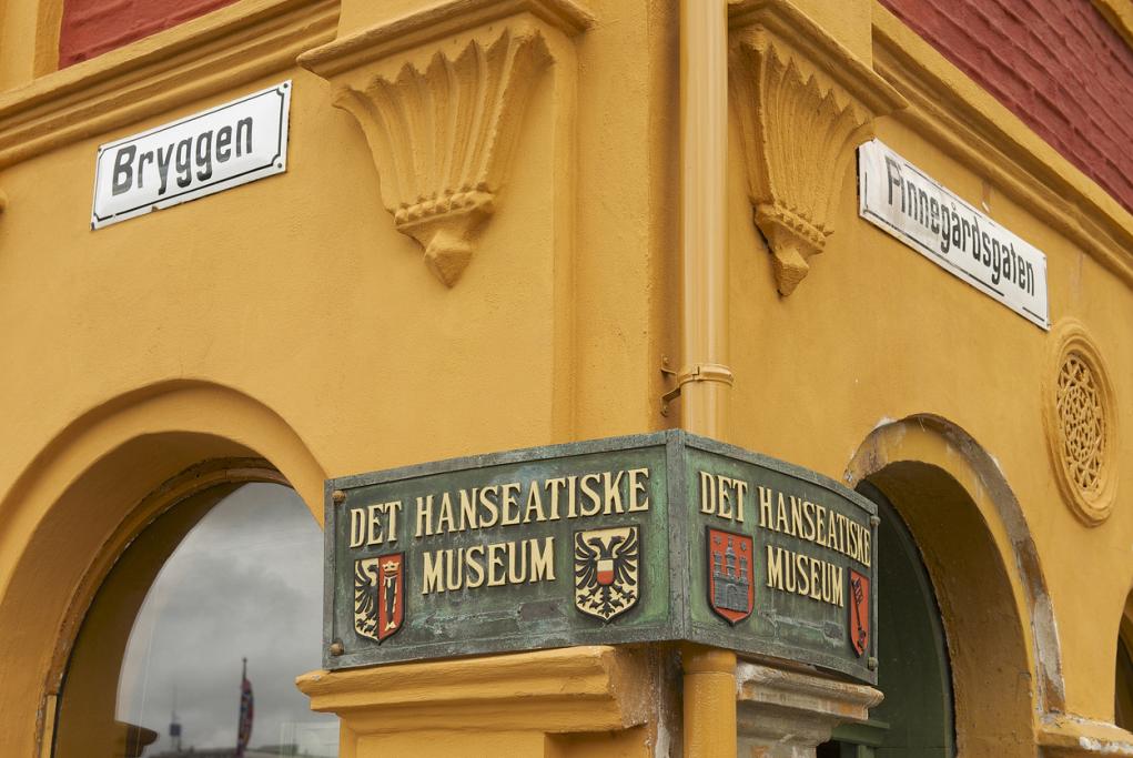 Museo Hanseático de Bergen - Bergen
