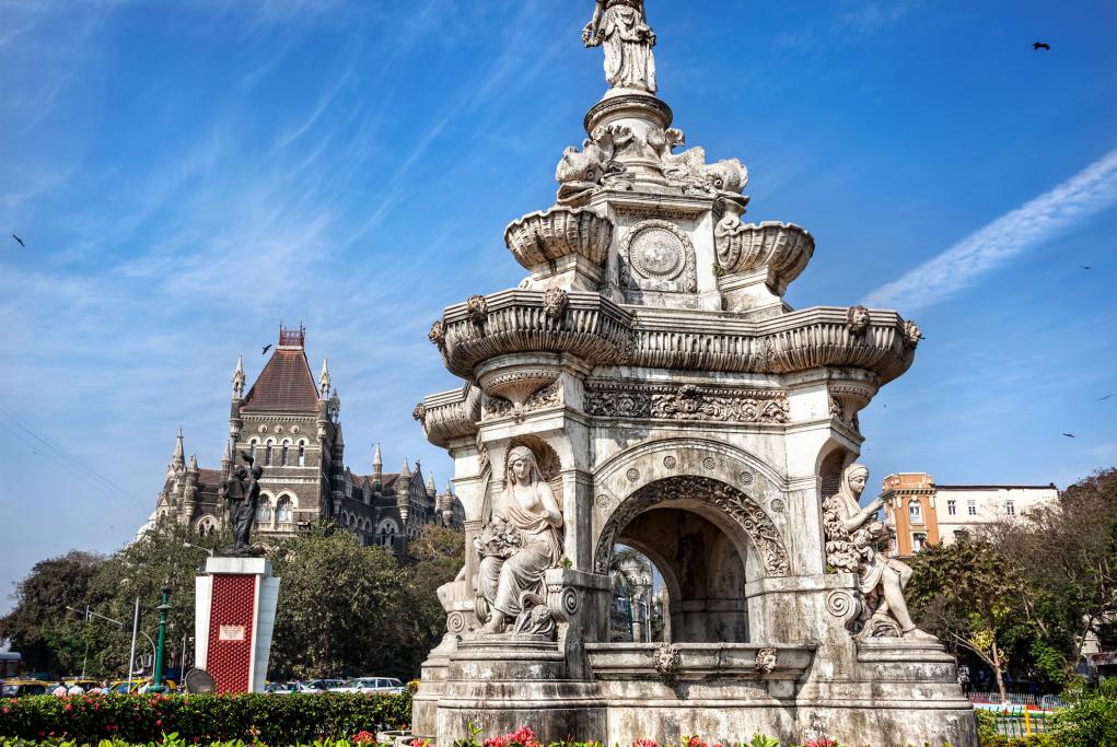 Barrio Colaba - Bombay - Mumbay