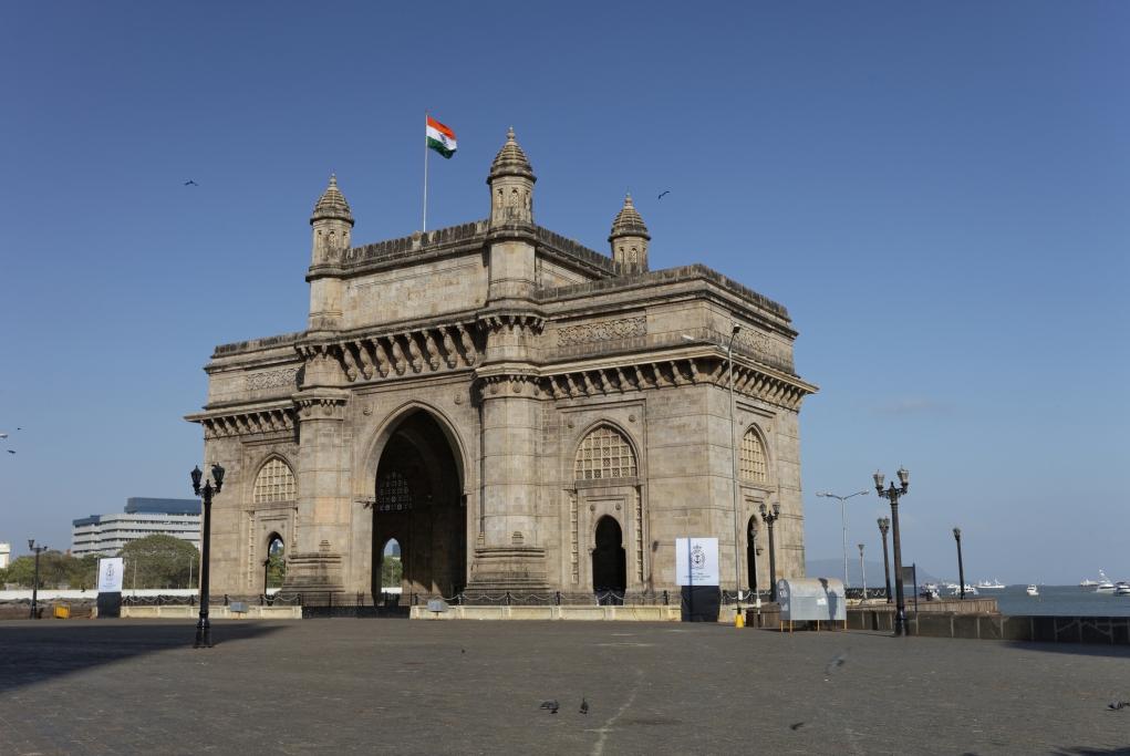 Puerta de la India - Bombay - Mumbay