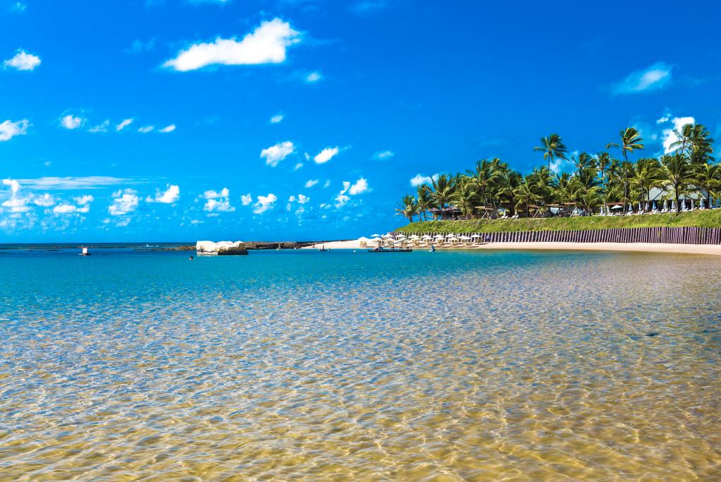 Ruta por las playas de Pernambuco - Recife