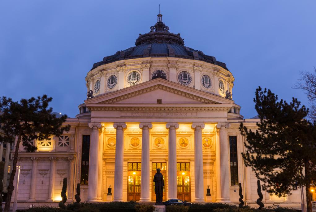 Ópera Nacional - Bucarest