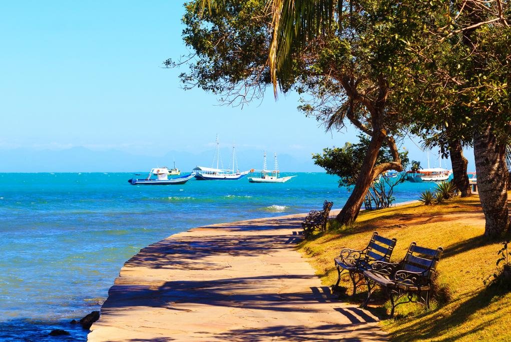 Paseo Marítimo Orla Bardot - Buzios