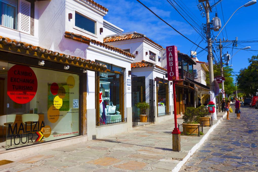 Rua das Pedras - Buzios