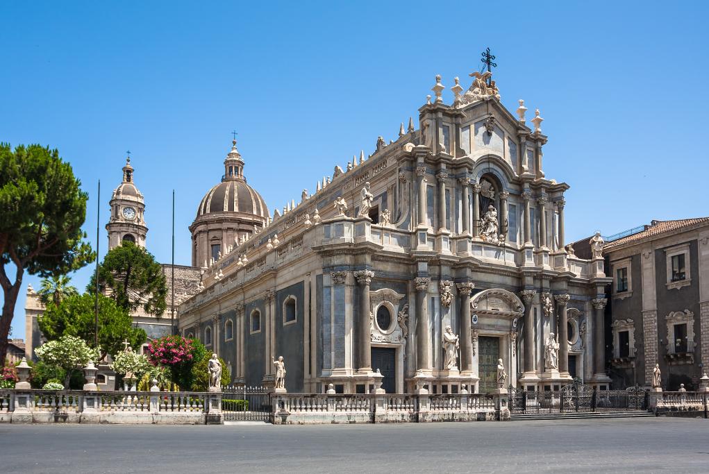 II Duomo - Catania - Sicilia